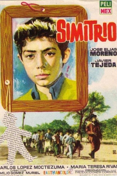 Simitrio (1960) movie poster