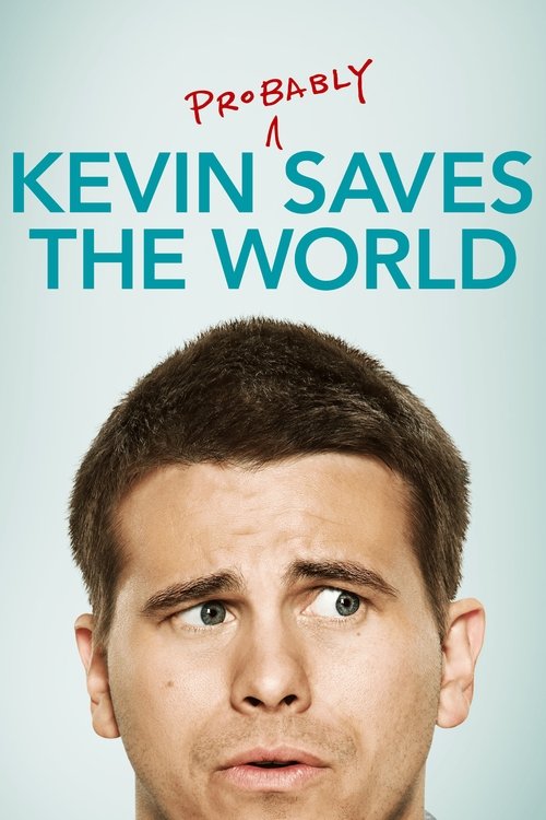 Kevin (Probably) Saves the World (2017) TV show poster