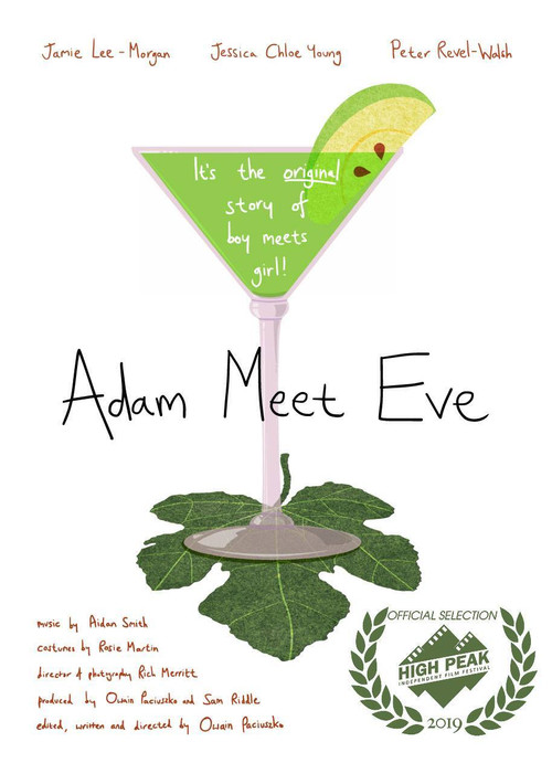 Adam Meet Eve (2018) movie poster