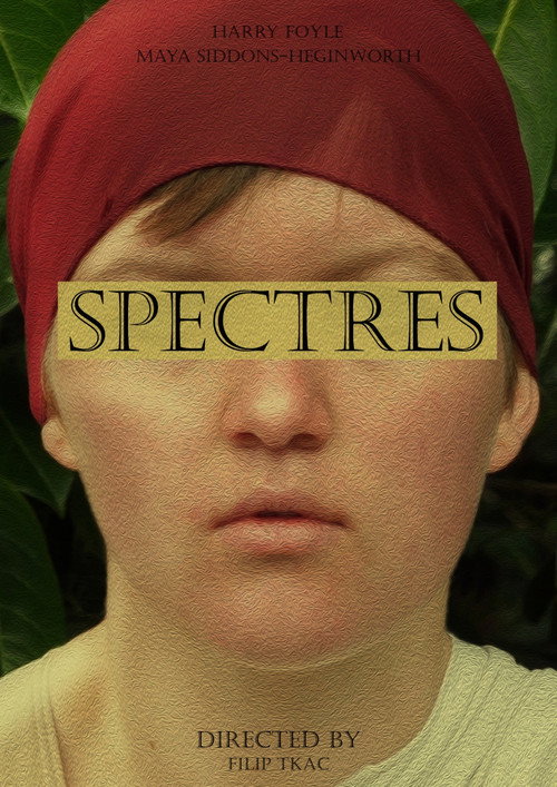 Spectres (2021) movie poster