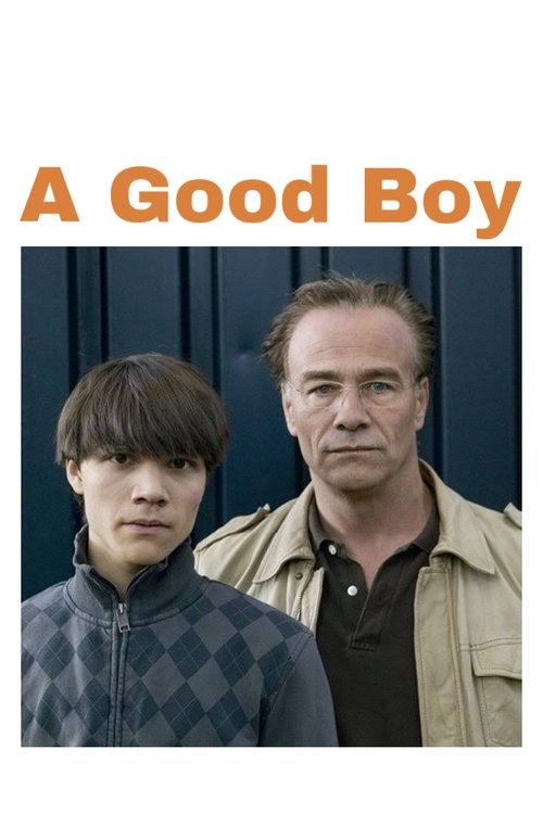 A Good Boy (2008) movie poster