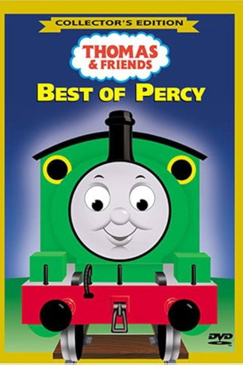 Thomas & Friends: Best of Percy (2001) movie poster