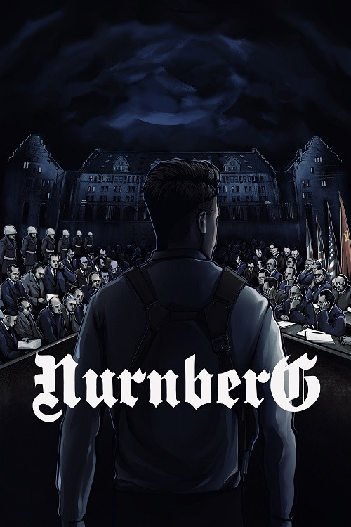 Nurnberg (2023) movie poster