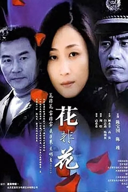 花非花 (2002) TV show poster