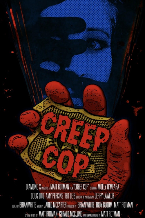 Creep Cop (2019) movie poster