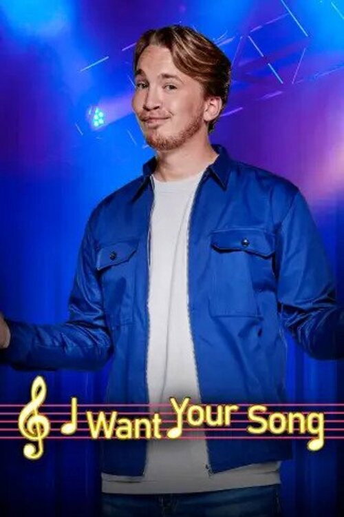 I Want your Song (2022) TV show poster