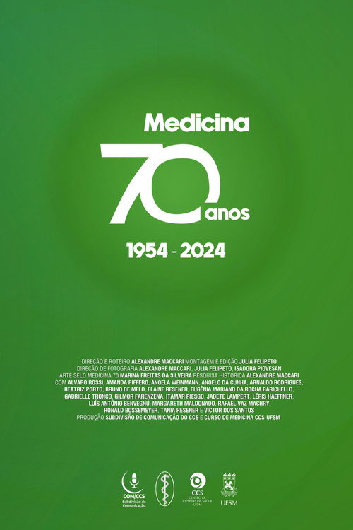 Medicina 70 (2024) movie poster