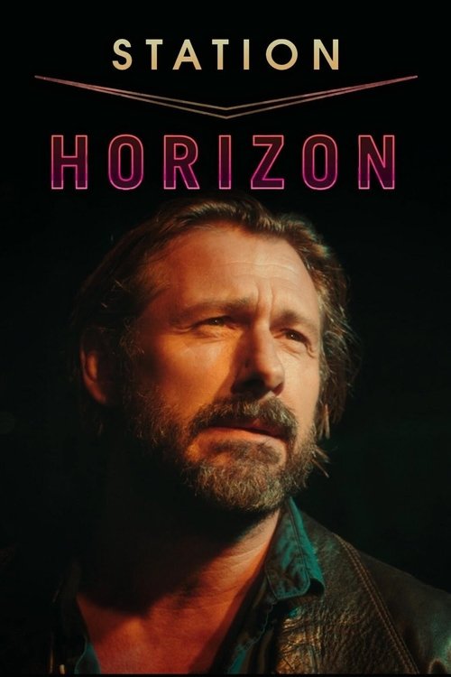 Station Horizon (2015) TV show poster