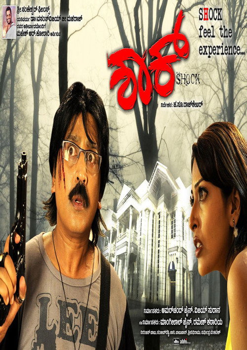 Shock (2010) movie poster