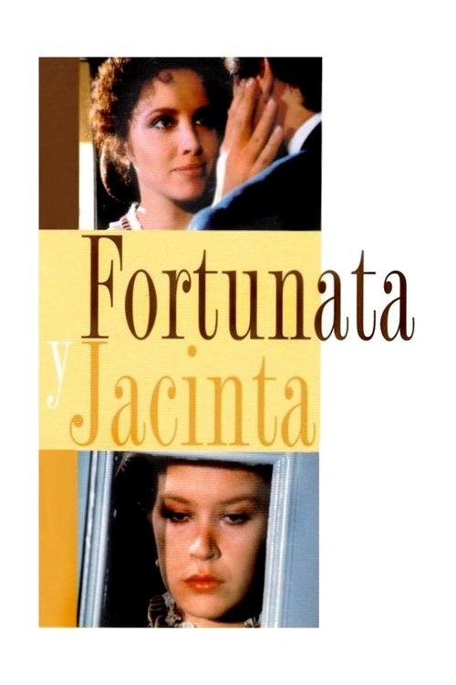 Fortunata and Jacinta (1980) TV show poster