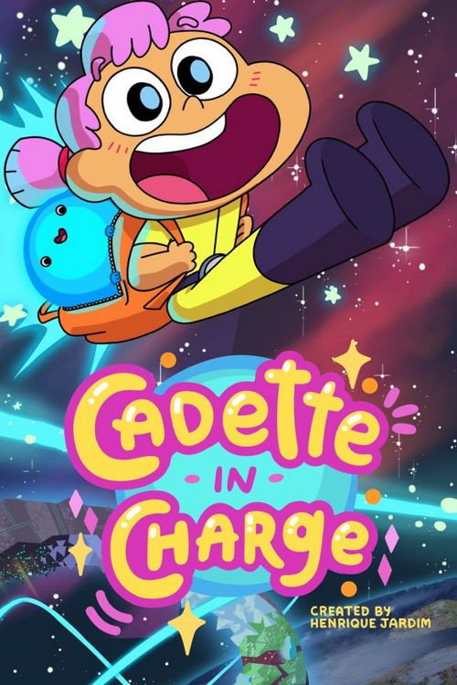 Cadette in Charge (2020) movie poster
