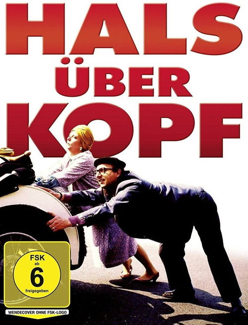 Hals über Kopf (1987) TV show poster