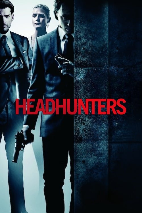 Headhunters (2011) movie poster