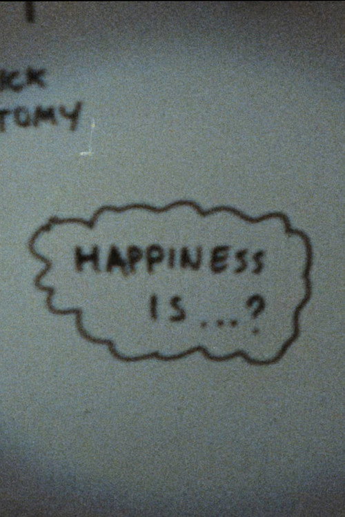 Happiness Is... (2023) movie poster