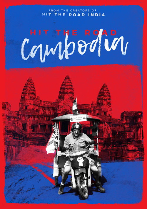Hit the Road: Cambodia (2018) movie poster