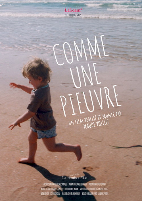 Comme une pieuvre (2026) movie poster
