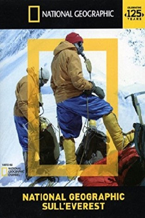 National Geographic sull'Everest (2013) movie poster