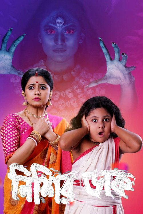 Nishir Daak (2018) TV show poster