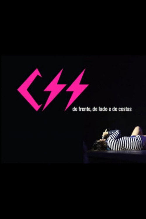 CSS - Front, Side, Back (2006) movie poster