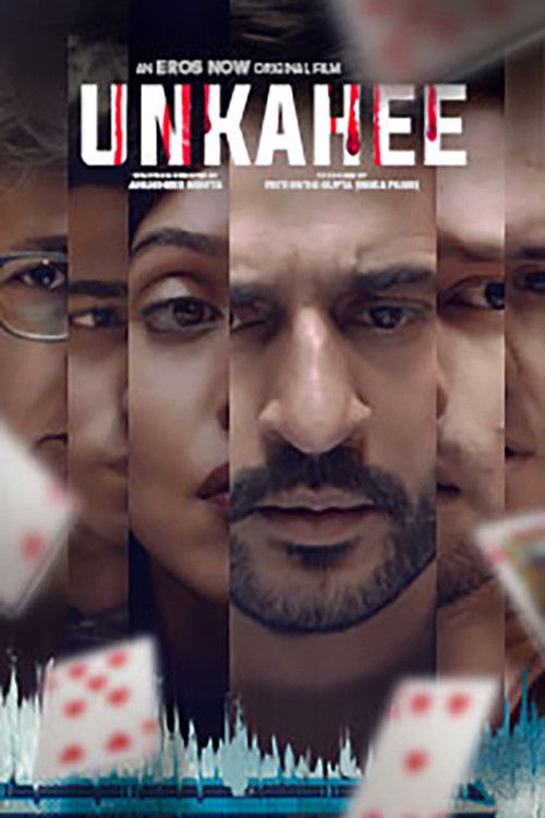 Unkahee (2020) movie poster