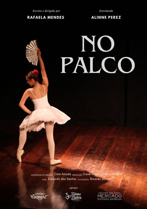 No Palco (2024) movie poster