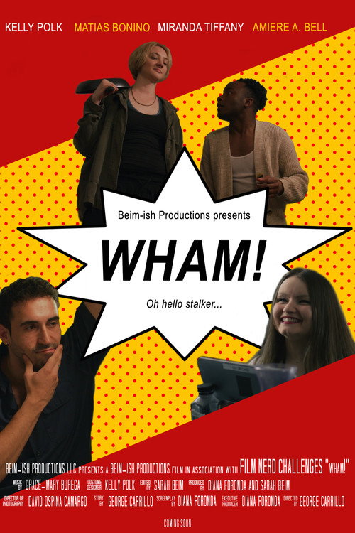 Wham! (2025) movie poster