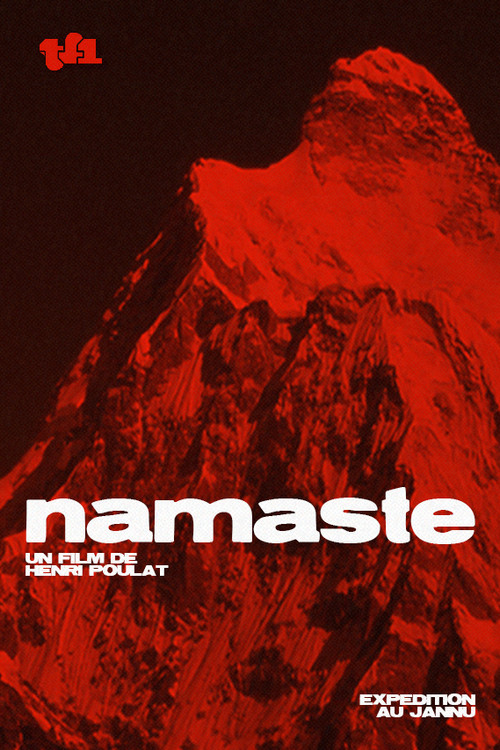 Namaste (1984) movie poster
