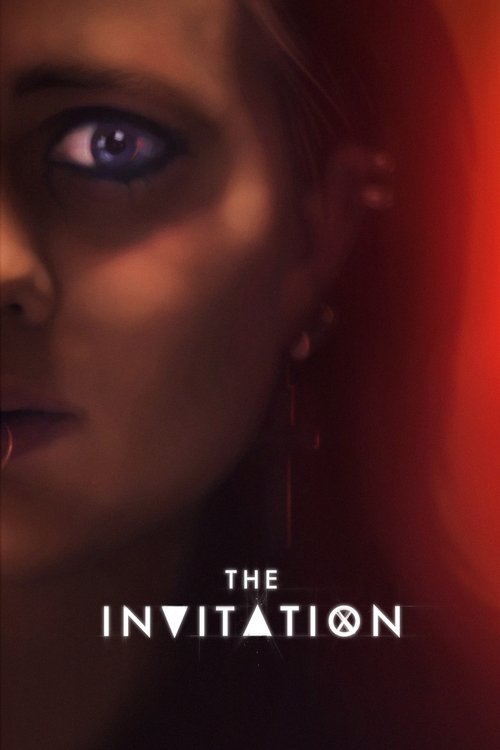 The Invitation (2016) movie poster
