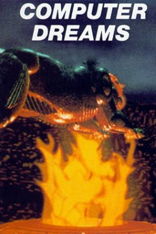 Computer Dreams (1988) movie poster