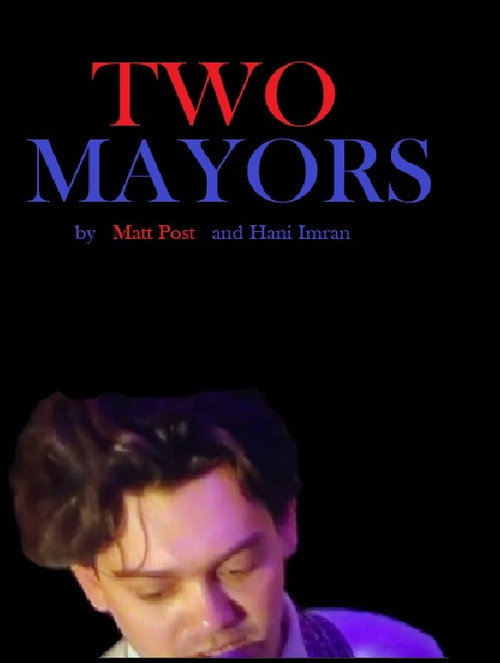 Two Mayors (2025) movie poster