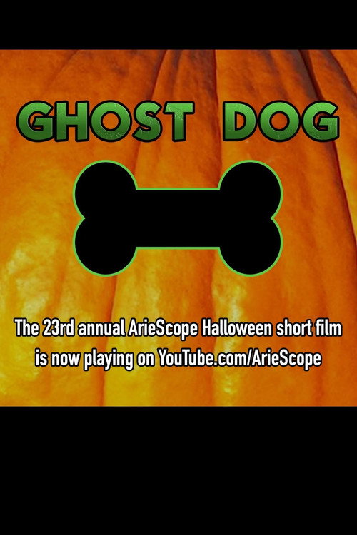 Ghost Dog (2021) movie poster