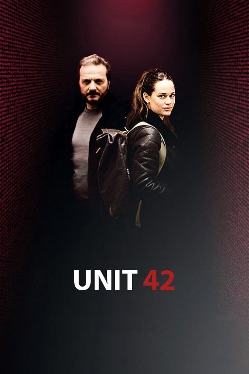 Unit 42 (2017) TV show poster