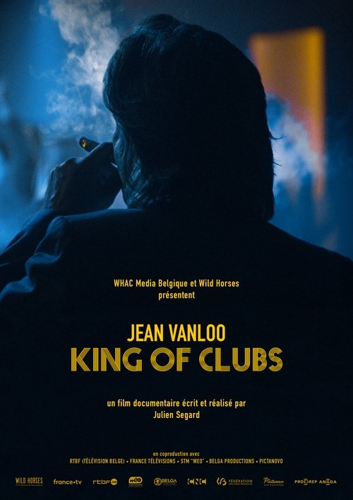 Jean Vanloo: King of Clubs (2018) movie poster