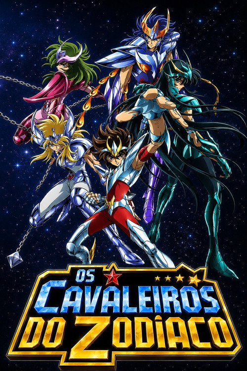 聖闘士星矢 (2026) TV show poster