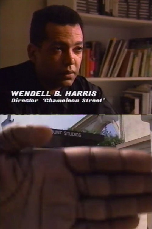Chameleon Street: The Black Film They Could Not Sell (1991) movie poster
