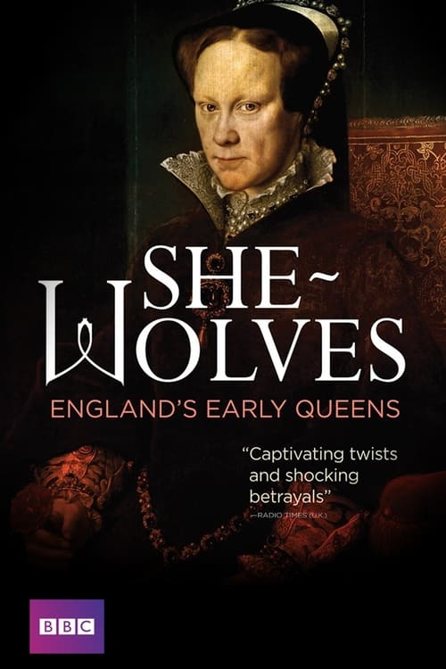 She-Wolves: England's Early Queens (2012) TV show poster