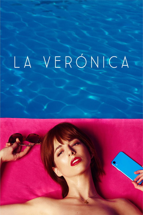La Verónica (2022) movie poster