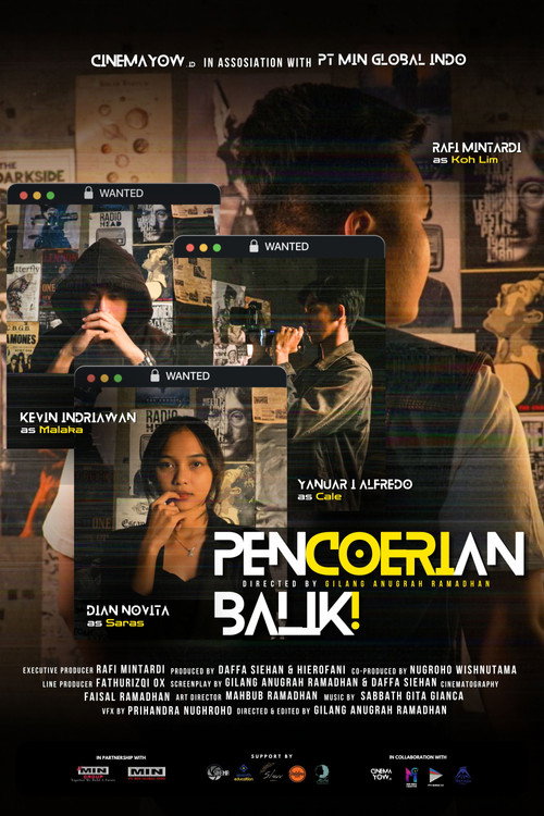 PENCOERIAN BALIK! (2024) movie poster