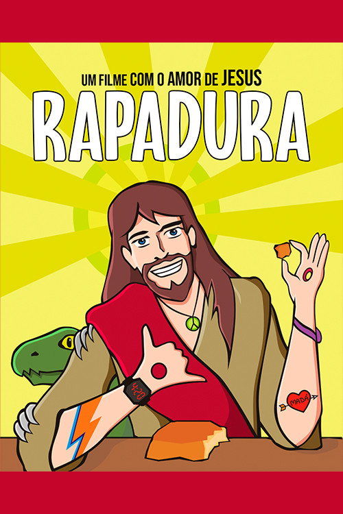 Rapadura movie poster