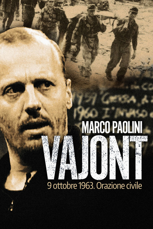 Vajont 9 ottobre '63 (1997) movie poster