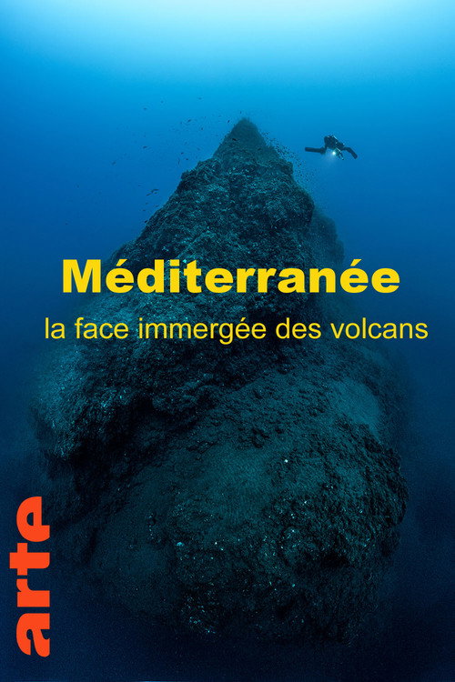 Méditerranée : la face immergée des volcans (2023) movie poster