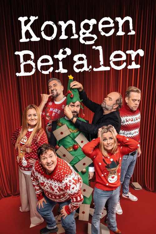 Taskmaster Norway: Christmas special (2023) TV show poster