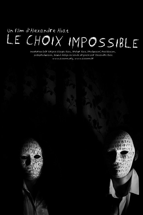 The Impossible Choice (2025) movie poster
