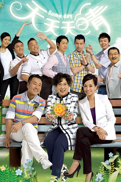 Some Day (2010) TV show poster