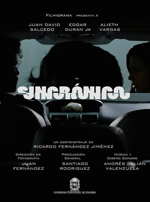 Synchronous (2016) movie poster