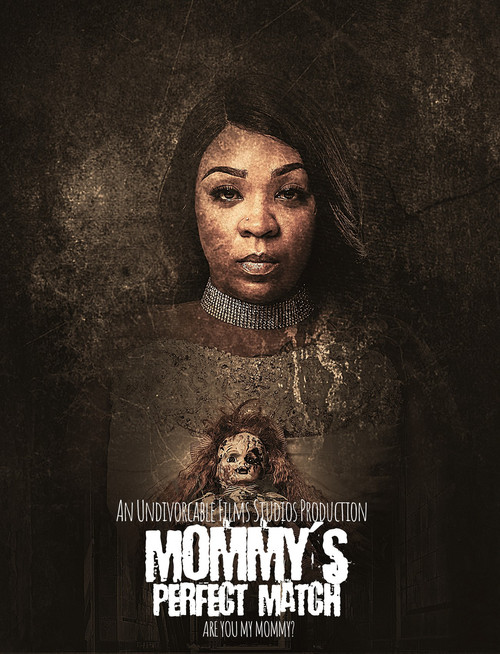Mommy's Perfect Match (2025) movie poster