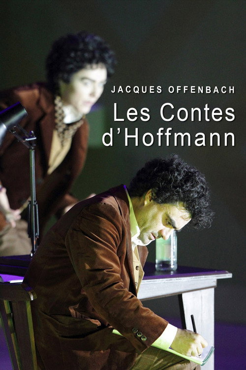Hoffmanns Erzählungen (2011) movie poster