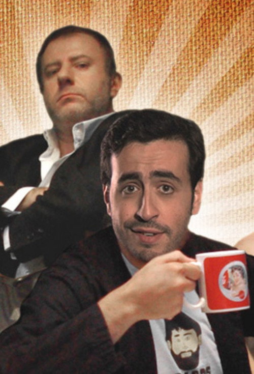Putain de série ! (2008) TV show poster