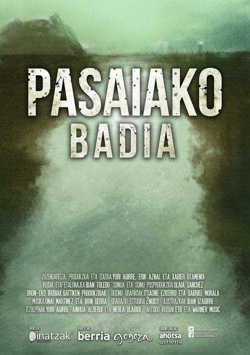 Pasaiako badia (2017) movie poster