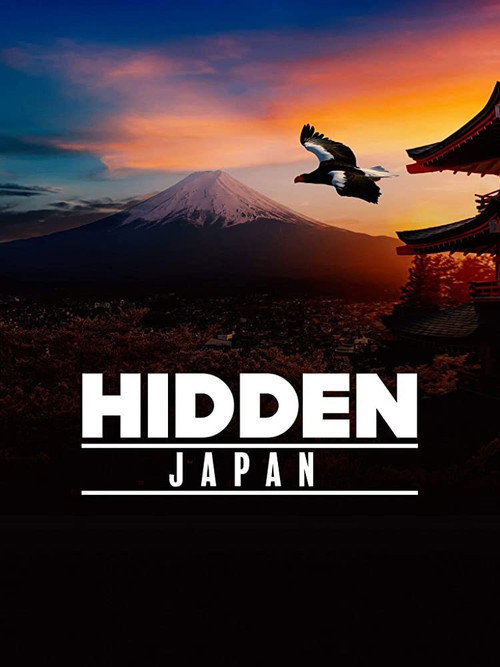 Hidden Japan (2020) movie poster